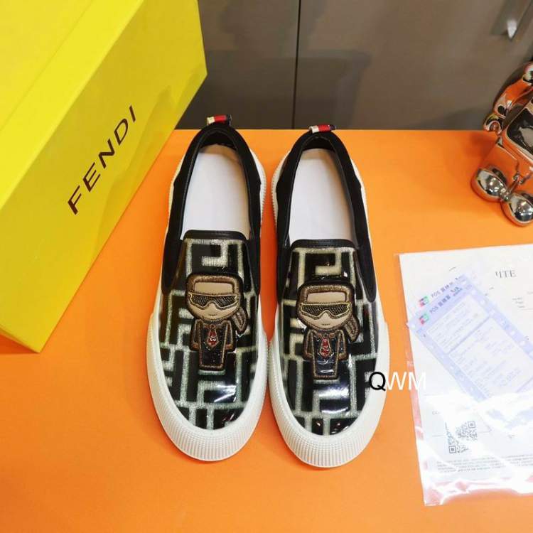 Picture of Fendi Shoes _SKUFendisz38-452CWM04014710